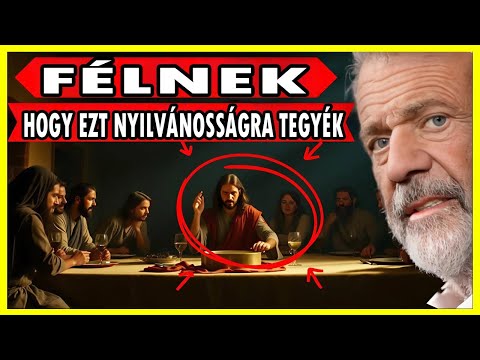 Krisztus feltámadása! Mel Gibson felfedi a soha nem látott feltámadást