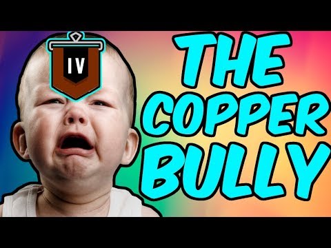 Copper 4 Bullies Diamonds - Rainbow Six Siege