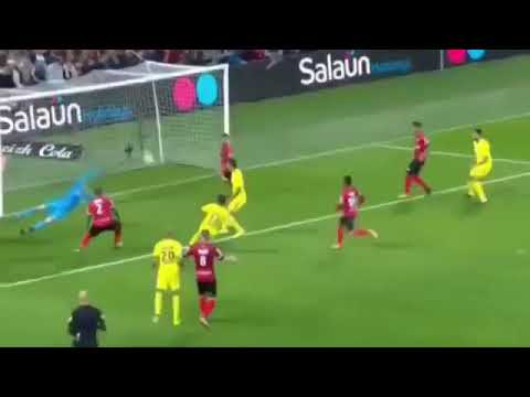 NEYMAR DEBUT GOAL VS GUINGAMP - 13/8/17