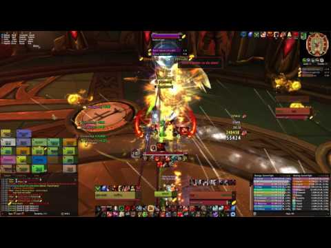 Heroic Odyn - Sosmashy Fury Warrior PoV
