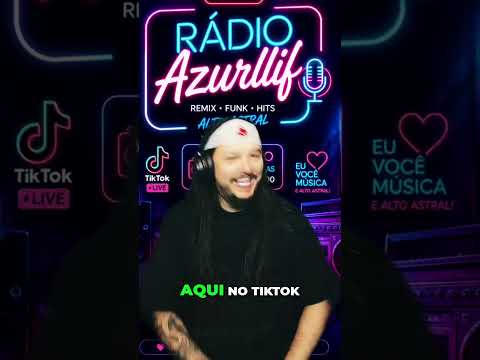 Rádio Azulef: Frio no Brasil e Alegria no TikTok! #shorts