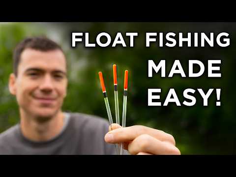 Float Fishing For Beginners - Start Catching Fish Today!