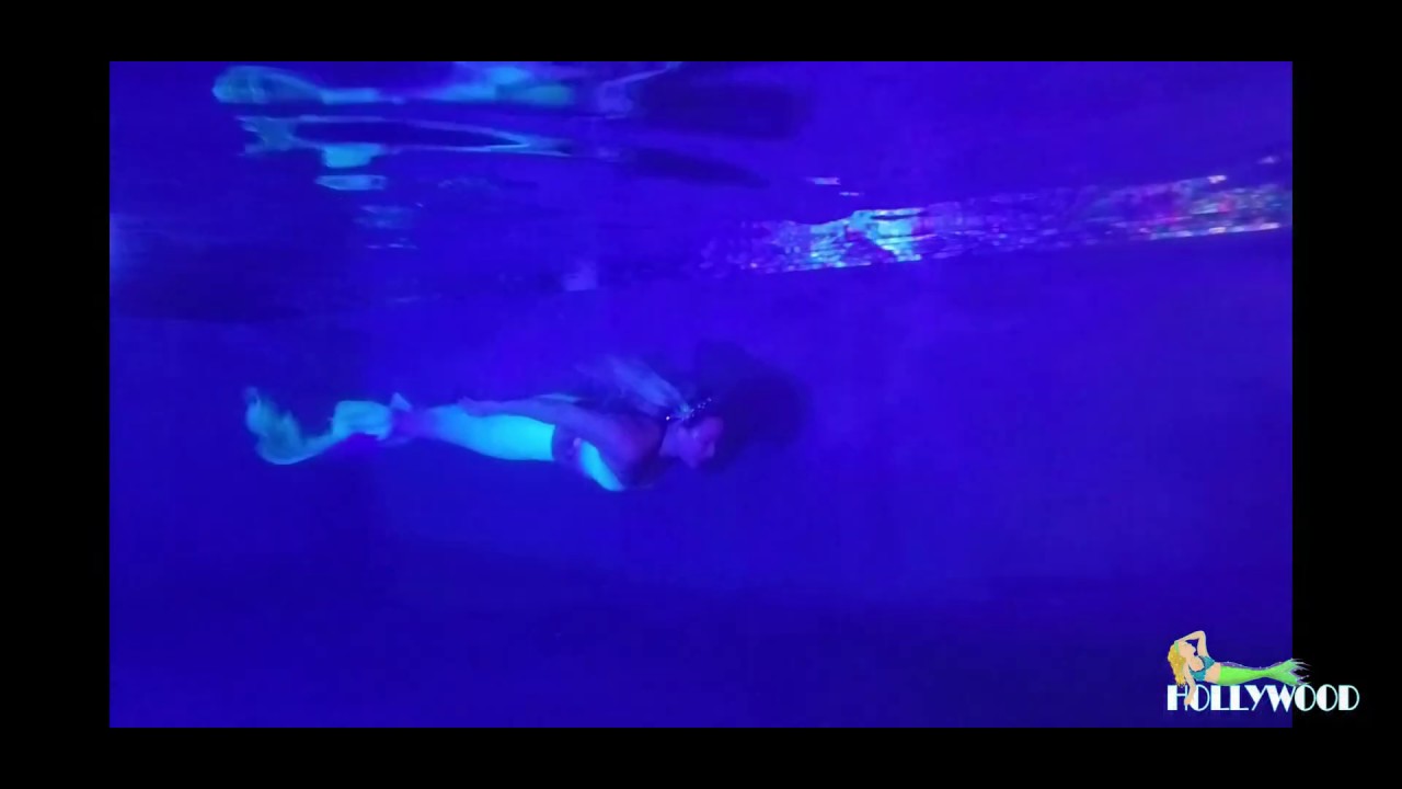 Promotional video thumbnail 4 for Mermaid Holly Wood