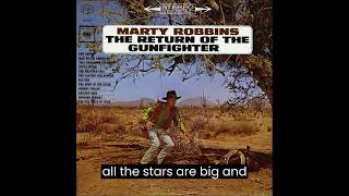 doggone cowboy lyrics by Marty Robbins