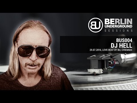 BUS004 - Dj Hell