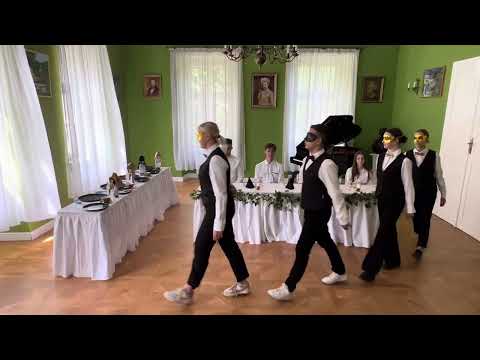 Wicemistrzowie Polski kelnerów 2024