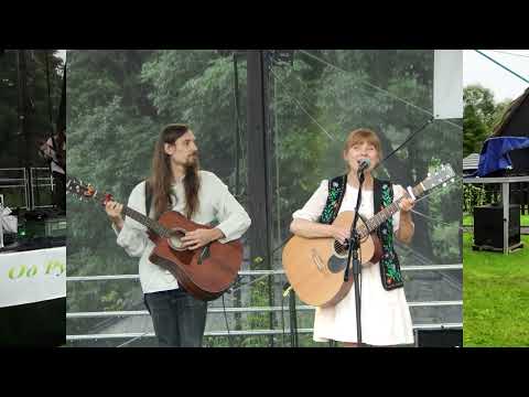 ZYNDRANOWA Agata Rymarowicz ,,Od Rusal do Jana"  2023 #beskidniski #muzyka #skansen