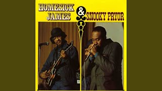 Homesick Blues Again