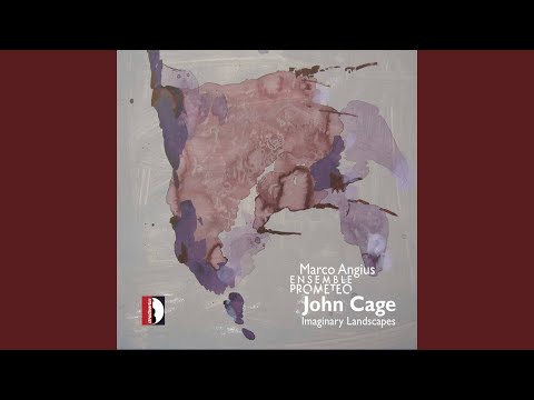 Imaginary Landscape No. 1