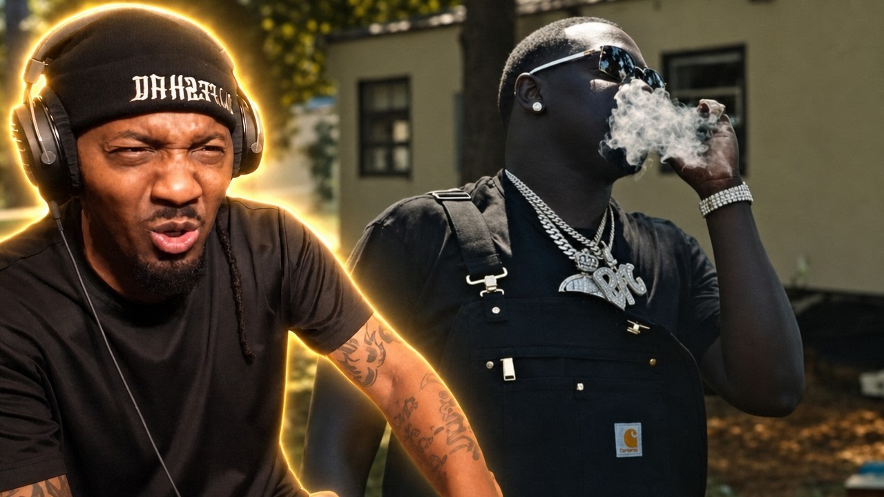 HE GOT HIM ONE! | Fetty P Franklin x Bandplay - ALL I KNOW (REACTION!)