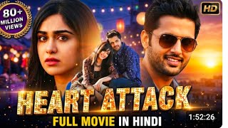 Hyper Eedo Rakam Aado Rakam Hindi Dubbed Full Movie   Vishnu Manchu, Sonarika Bhadoria MQDEFAULT Thumbnail