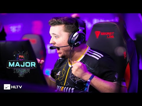 ZywOo AWP ACE /// PGL Major - CSGO HIGHLIGHTS