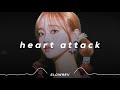 LOONA Chuu Heart Attack 𝙎𝙡𝙤𝙬𝙚𝙙 𝙍𝙚𝙫𝙚𝙧𝙗 𝙑𝙚𝙧𝙨𝙞𝙤�