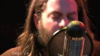 Strand Of Oaks - &quot;Used Cars&quot; - HearYa Live Session 8/20/09