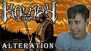 KALMAH - Alteration | Reaction