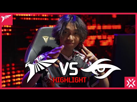 (เสียงไทย) เก็บตกไฮไลต์ TALON VS Team Secret