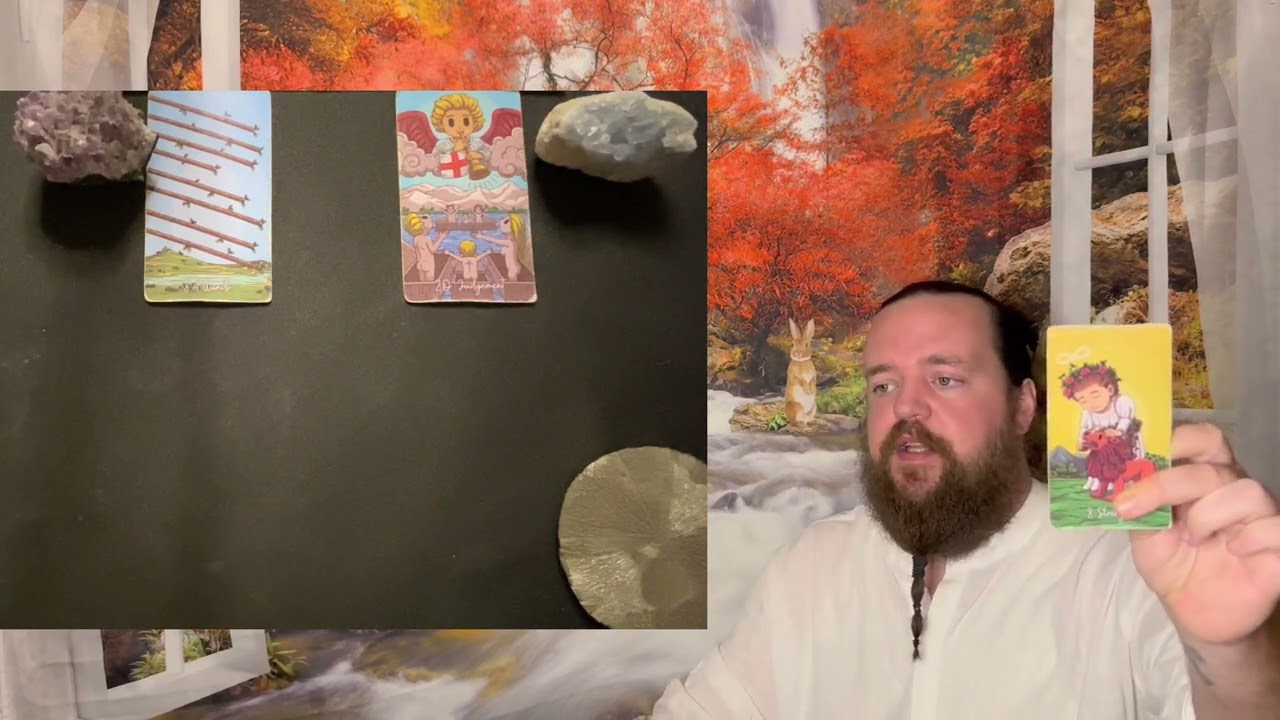 LIBRA - " An Unexpected Talk! " SEPTEMBER 22ND - SEPTEMBER 29TH TAROT READING