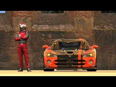 Gran Turismo 5 Tribute