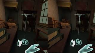 Anne Frank House - {OCULUS QUEST 2 VR}