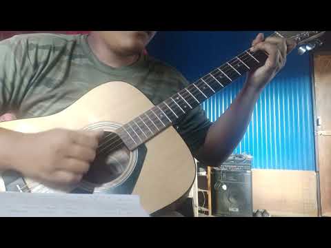 Cross Craft ft Fiona Pachuau - Fak na rimawi (Chords demonstration)