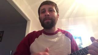Correct me If I’m Wrong (an MxPx ukulele cover)