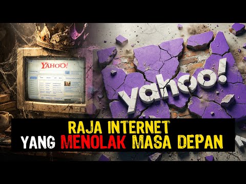 Kematian Sang Raja Internet: Kisah Tragis Yahoo! yang Menolak Membeli Google