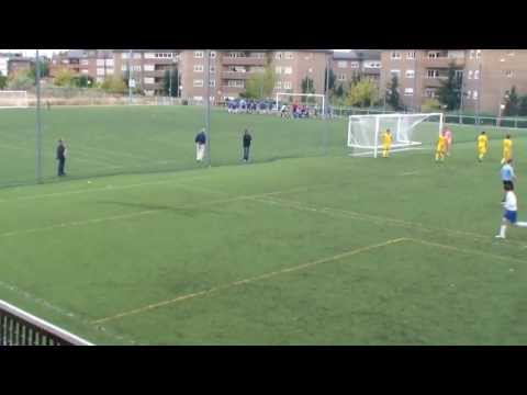 Resumen Juvenil B - AD Alcorcon JUV B 0-1