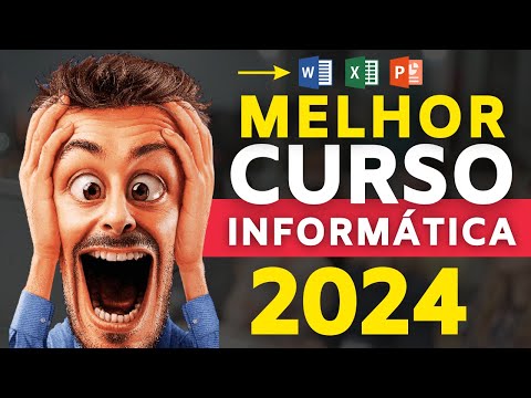 Qual é o MELHOR CURSO de Informática Online Para 2024?