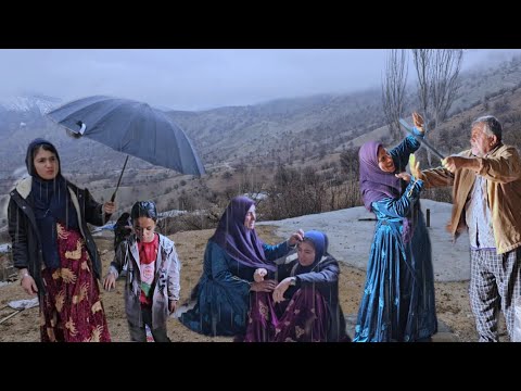 ⚡️ A Rainy Day of Struggle; A Home Left Behind