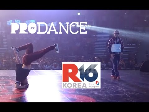 Noodle vs Menno | 1on1 R16 Korea x Undisputed