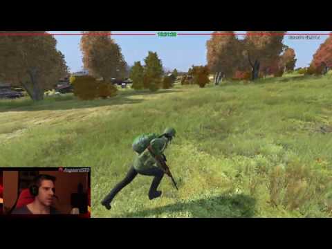DayZ Standalone - Chaos Truppe gegen vollen Clan