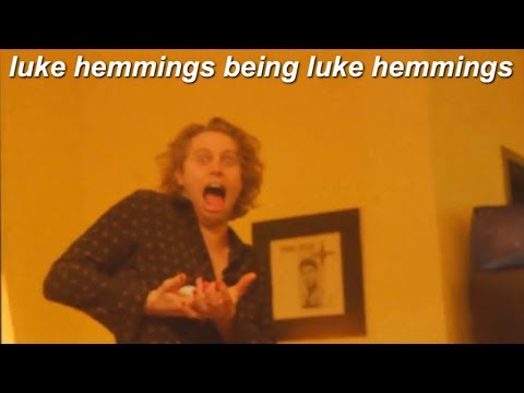 2 minutes of luke hemmings content