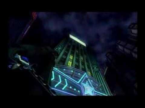 Kingdom Hearts cut scene 70