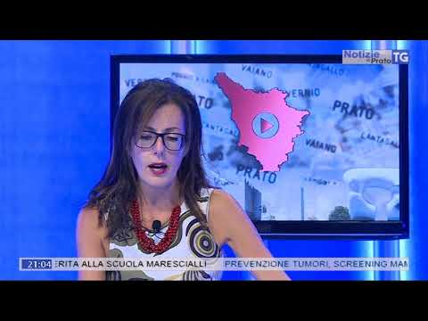 2018-09-05 NOTIZIE DI PRATO TG ORE 20.50