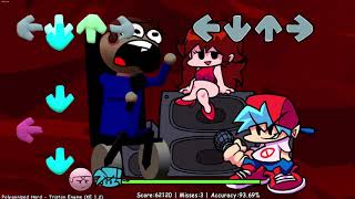 Cover art for polygonized