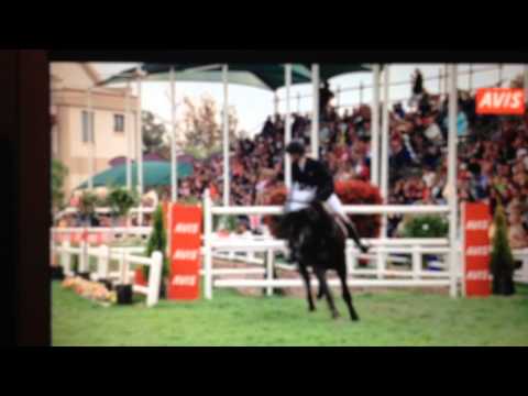 Jade Hooke 2009 SA Derby