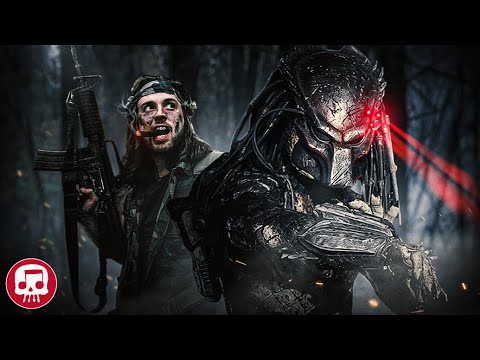 PREDATOR RAP by JT Music (Live Action Music Video)