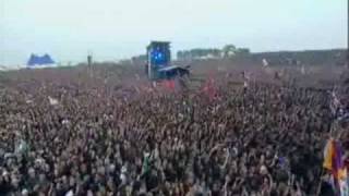 Iron Maiden Different World Download Festival 2007 UK