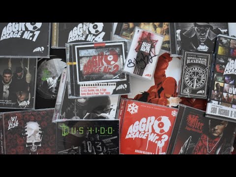 AK feat. Sido, B-Tight, Mesut Lost Track Sektenmuzik Sampler 2004 #BerlinRap