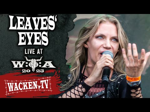 Leaves' Eyes - Live at Wacken Open Air 2023