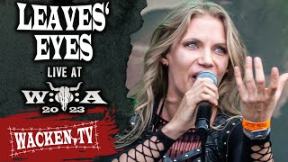 Leaves' Eyes - Live at Wacken Open Air 2023