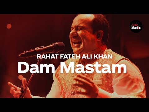 Coke Studio Season 12 | Dam Mastam | Rahat Fateh Ali Khan