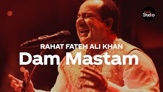 Coke Studio Season 12  Dam Mastam  Rahat Fateh Ali