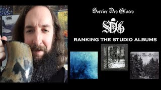 Sorcier Des Glaces - Ranking the Studio Albums