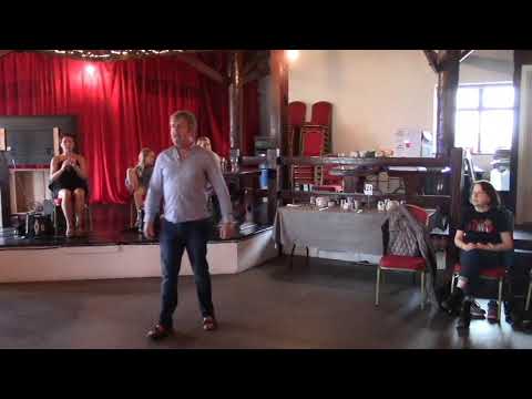 Irish Dancing and Singing with Padraig O'Se