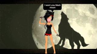 Black Moon - Ghost Town (Ourworld Version) NIGHTCORE
