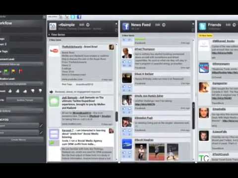 What is Radian6  « Social Media Monitoring and Engagement – Radian6