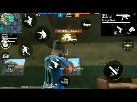 hit periferico 1 ( highlight freefire )🙏♥️