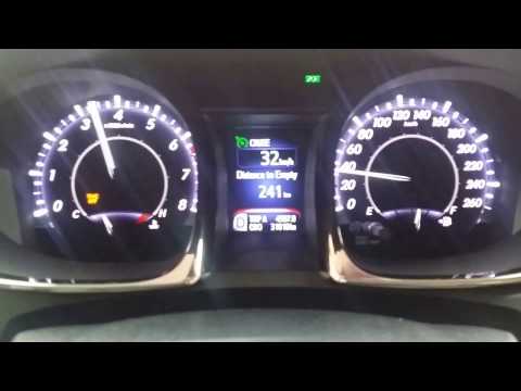 Thumbnail for Toyota avalon acceleration تسارع افالون by Toyota Avalon
