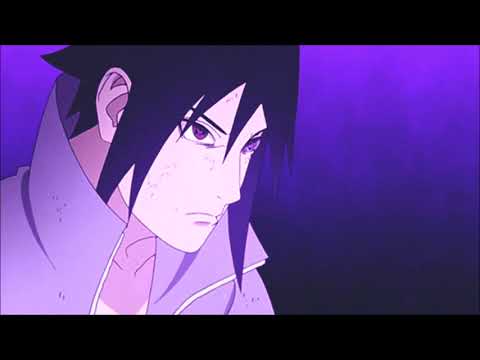 Naruto Shippuden - Junkyousha (Sasuke's Revolution Theme) [Slowed]